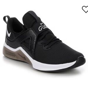 New Nike Air Max Bella TR 5 Black Training Sneakers size 8